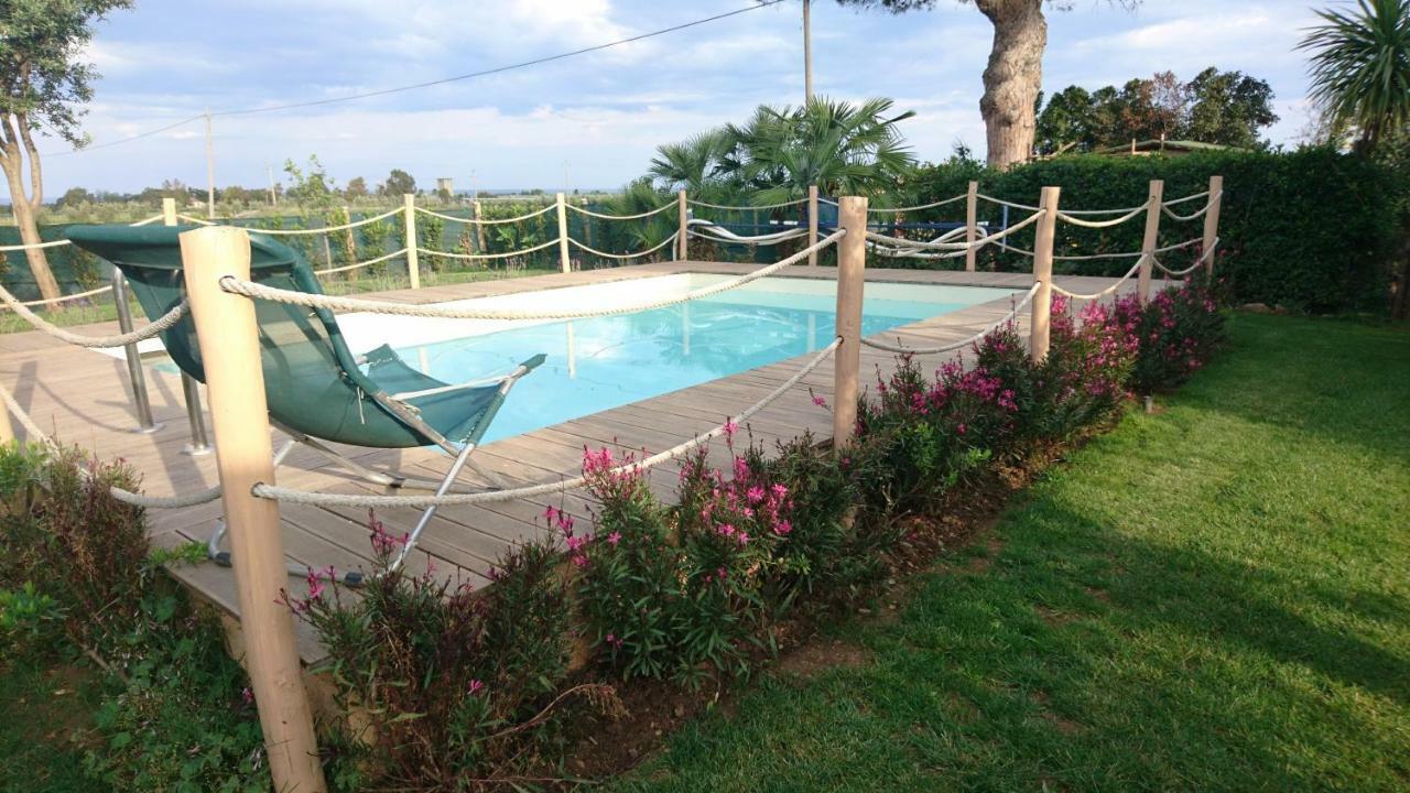 La Stanza Del Podere Isabella Hotel San Vincenzo Exterior photo