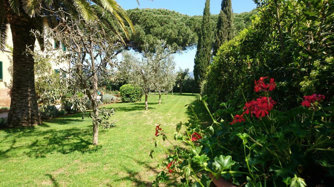 La Stanza Del Podere Isabella Hotel San Vincenzo Exterior photo